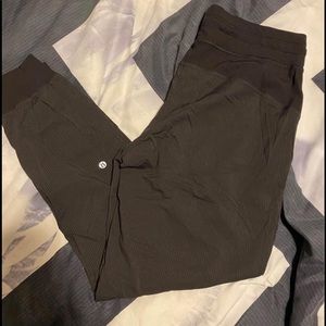 Lululemon dance studio joggers